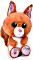 Nici Glubschis squirrel Squibble 25cm (47699)