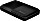 Wentronic Powerbank kompaktowy 5000mAh czarny (64961)