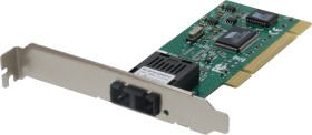 LevelOne LAN-Adapter, SC-Duplex, PCI 2.1 (FNC-0104FX)