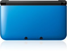 Nintendo 3DS XL Pokemon X Bundle blau/schwarz