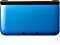 Nintendo 3DS XL Pokemon X Bundle blau/schwarz Vorschaubild