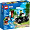 LEGO City - ATV and otter Habitat (60394)