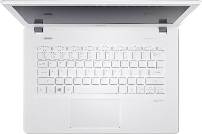 Acer Aspire V3-372-33XV biały, Core i3-6157U, 4GB RAM, 128GB SSD, DE
