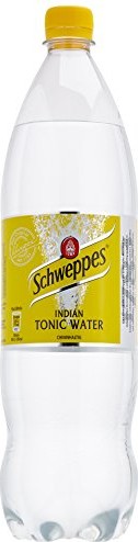 Schweppes Indian Tonic Water 1.25l