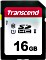 Transcend 300S R95 SDHC 16GB, UHS-I U1, Class 10 (TS16GSDC300S)