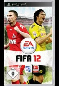 EA Sports FIFA Football 12 (PSP)