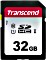 Transcend 300S R100/W20 SDHC 32GB, UHS-I U1, Class 10 (TS32GSDC300S)