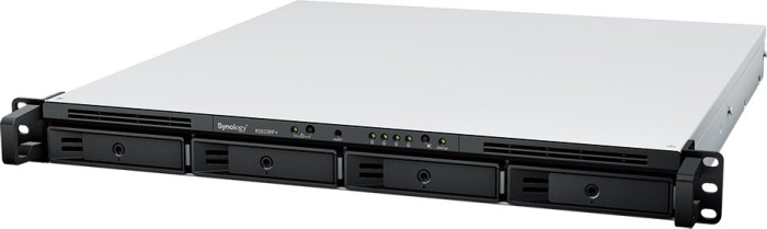 Synology RackStation RS822RP+ 12TB, 2GB RAM, 4x Gb LAN, 1HE