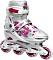 Roces Jokey 3.0 Girl Inline-Skate weiß/rosa (Junior) (400846-001)