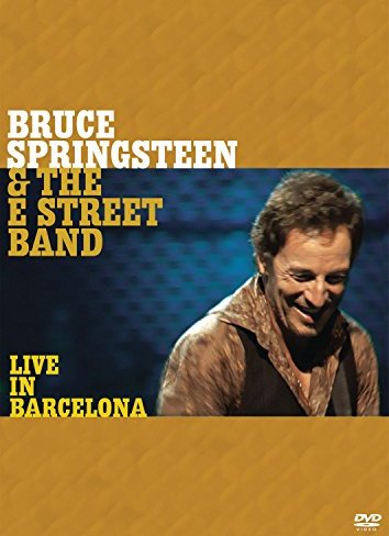 Bruce Springsteen - Live w Barcelona (DVD)