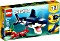 LEGO Creator 3in1 - Morskie stworzenia (31088)