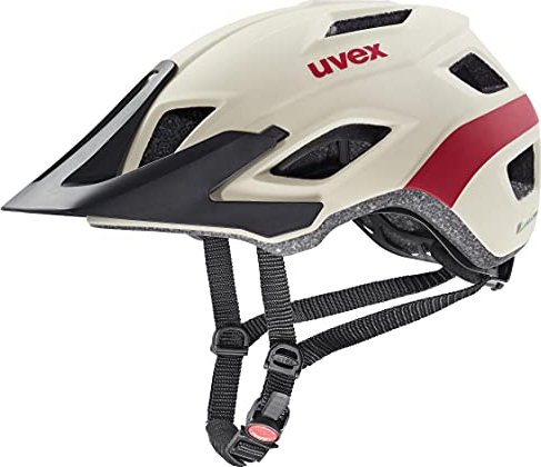 UVEX Access Helm sand red mat
