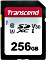 Transcend 300S R100/W40 SDXC 256GB, UHS-I U3, Class 10 (TS256GSDC300S)
