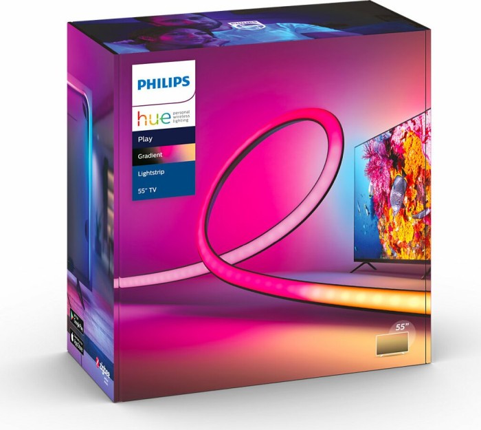Philips Hue Play Gradient LED Lightstrip 65" TV