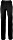 Vaude Farley Stretch Capri T-Zip III Hose lang schwarz (Damen) (42616-010)