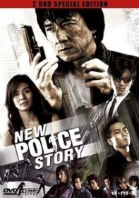 New Police Story (Special Editions) (DVD)