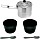 Stanley Adventure Stainless Steel for two cooker set (10-09997-003)