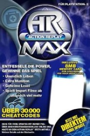 Action Replay Max (PS2)
