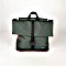 Haberland eMotion Shoppertasche torba na bagaż antracyt/czerwony (EKS700-35)