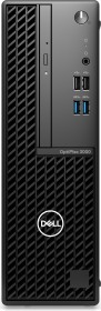 Dell OptiPlex 3000 SFF, Core i5-12500, 16GB RAM, 256GB SSD