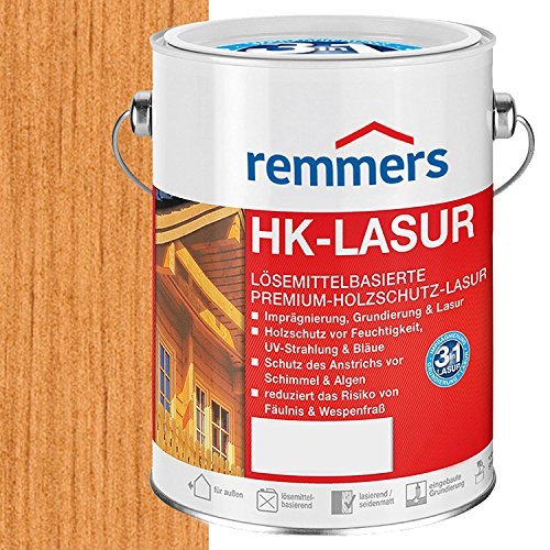 Remmers HK-Lasur Holzschutzmittel pinie/lärche, 20l