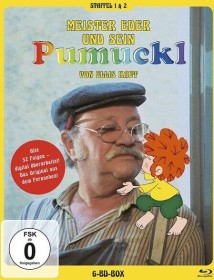 Meister Eder und sein Pumuckl Staffel 1 & 2 (Blu-ray)