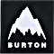 Burton Schaummatte Anti-Rutsch-pad mountain logo (203421)