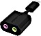 Sabrent USB-C External Stereo Sound Adapter (AU-MMSC)