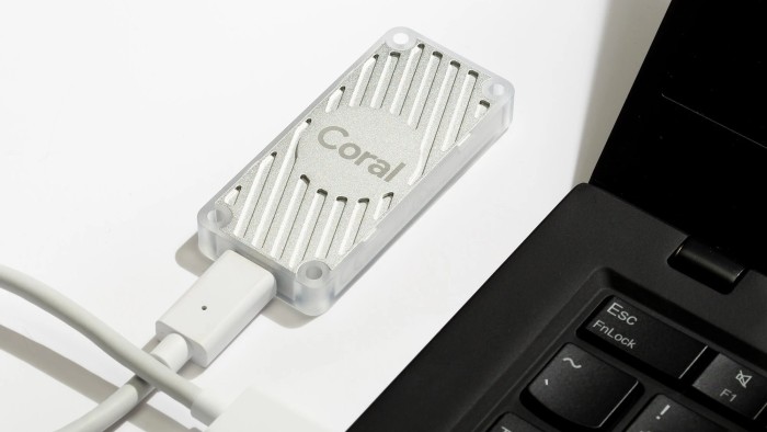 Coral AI USB Accelerator