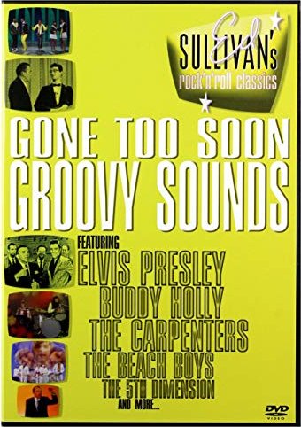 The Ed Sullivan Show: Gone Too Soon/Groovy Sounds (DVD)