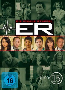 Emergency Room Season 15 (DVD)