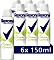 Rexona MotionSense Stress Control Deodorant Spray, 150ml