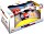 Carrera Pull & Speed Mario Kart - Mario 3Pack (15813016)