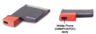 Xircom R2WD-NOK-1, RealPort2 Wireless Data do Nokia 3110, 3810, 8110, 8110i, 8110plus, 8148