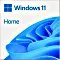 Microsoft Windows 11 Home 64Bit, DSP/SB, ESD (wersja wielojęzyczna) (PC)