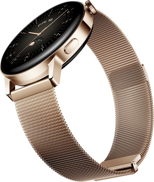 Huawei Watch GT 3 Elegant 42mm Light Gold Milanese