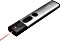 Trust Kazun Aluminium Wireless Presenter schwarz/grau, USB (23333)