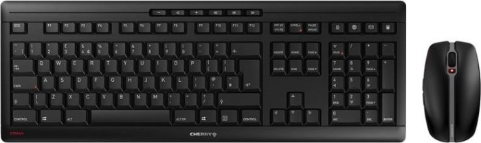 Cherry Stream Desktop Recharge, USB, CZ/SK