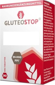 Gluteostop Tabletten, 90 Stück