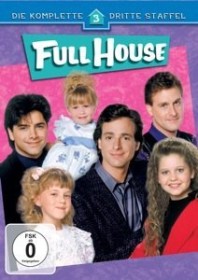 Full House Season 3 (DVD)