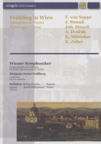 wiosna w Wien Vol. 3 (DVD)