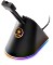 Deltaco Gaming RGB Mouse Bungee mocowanie kabla od myszki, czarny (GAM-044-RGB)