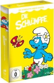 Die Schlümpfe 4 (DVD)