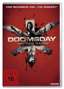 Doomsday - Tag der Rache (DVD)