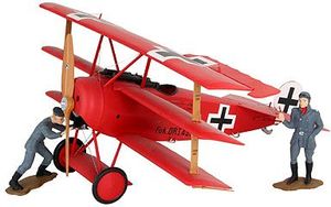Revell Fokker Dr.1 Richthofen