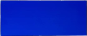 ebi Fotorückwand schwarz/blau, 120x50cm (241/108710)