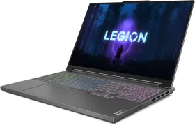Lenovo Legion Slim 5 16IRH8 Storm Grey, Core i7-13700H, 16GB RAM, 1TB SSD, GeForce RTX 4070, DE (82YA00GWGE)