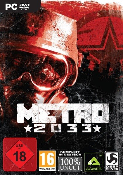 Metro 2033 - The load Refuge (PC)