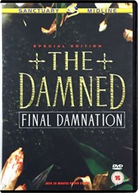 The Damned - Final Damnation (DVD)