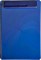 Maul Klemmbrett MAULgo uni A4, Kunststoff, blau (2325137)